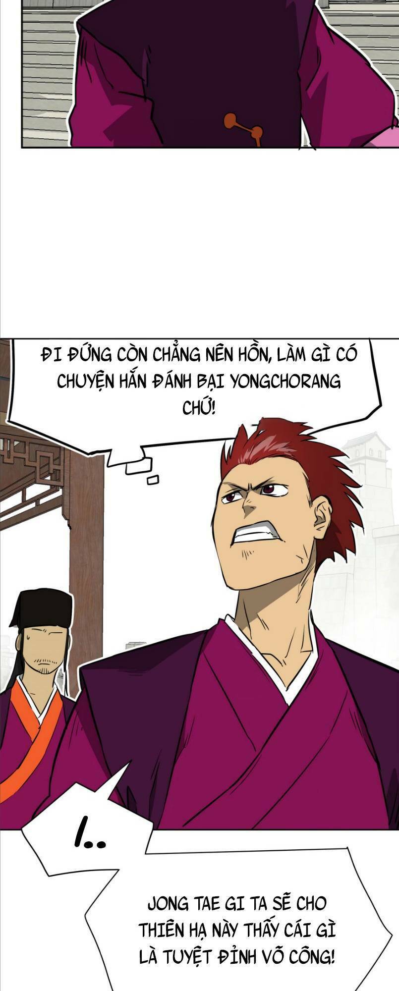 Thăng Cấp Vô Hạn Trong Murim - Chapter 47 - Page 48