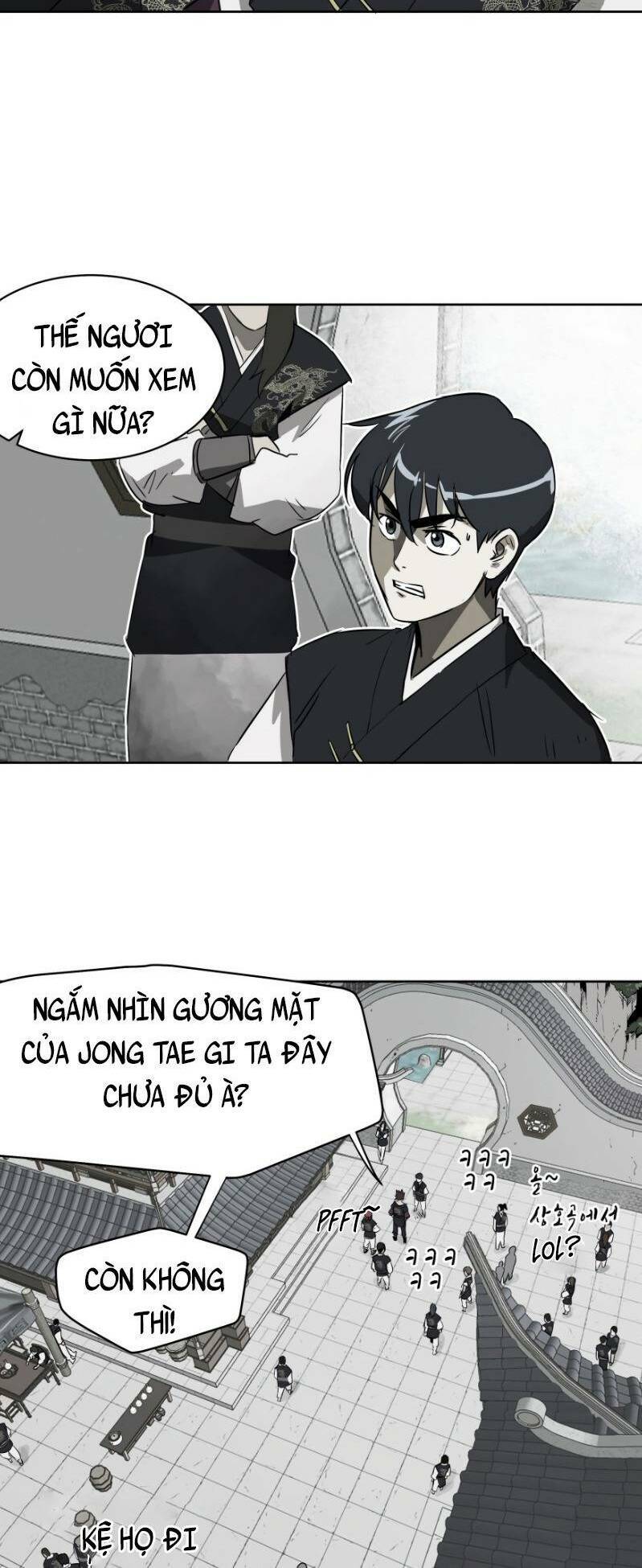 Thăng Cấp Vô Hạn Trong Murim - Chapter 47 - Page 5