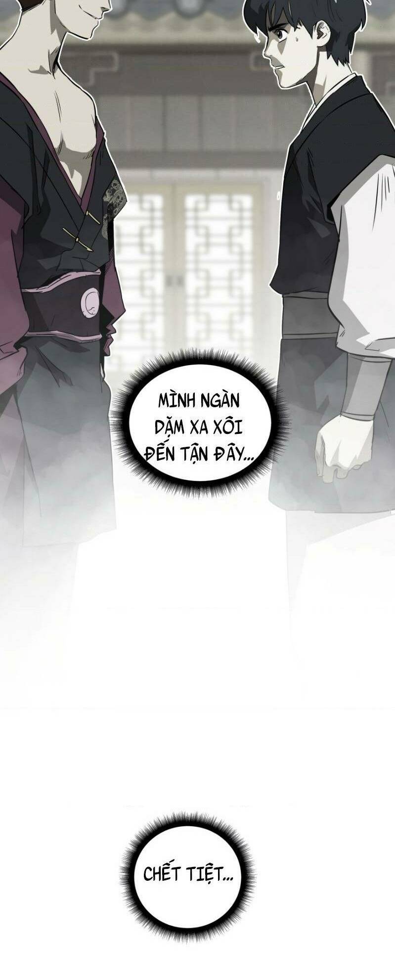 Thăng Cấp Vô Hạn Trong Murim - Chapter 47 - Page 7