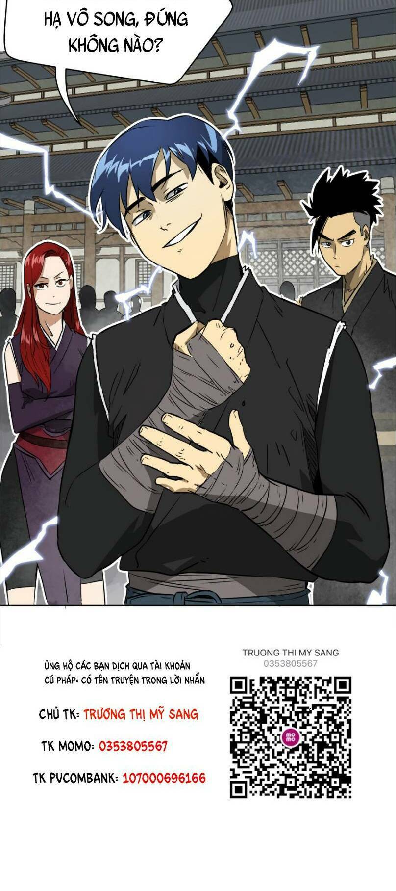 Thăng Cấp Vô Hạn Trong Murim - Chapter 49 - Page 65