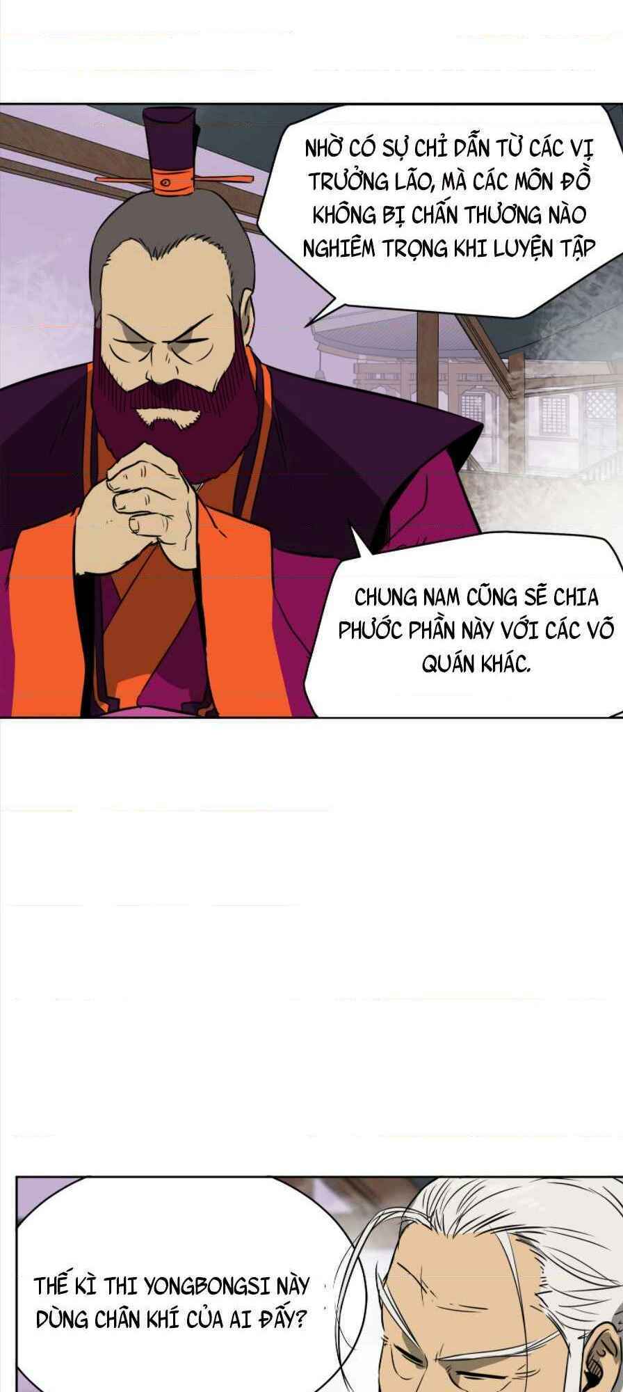 Thăng Cấp Vô Hạn Trong Murim - Chapter 52 - Page 9