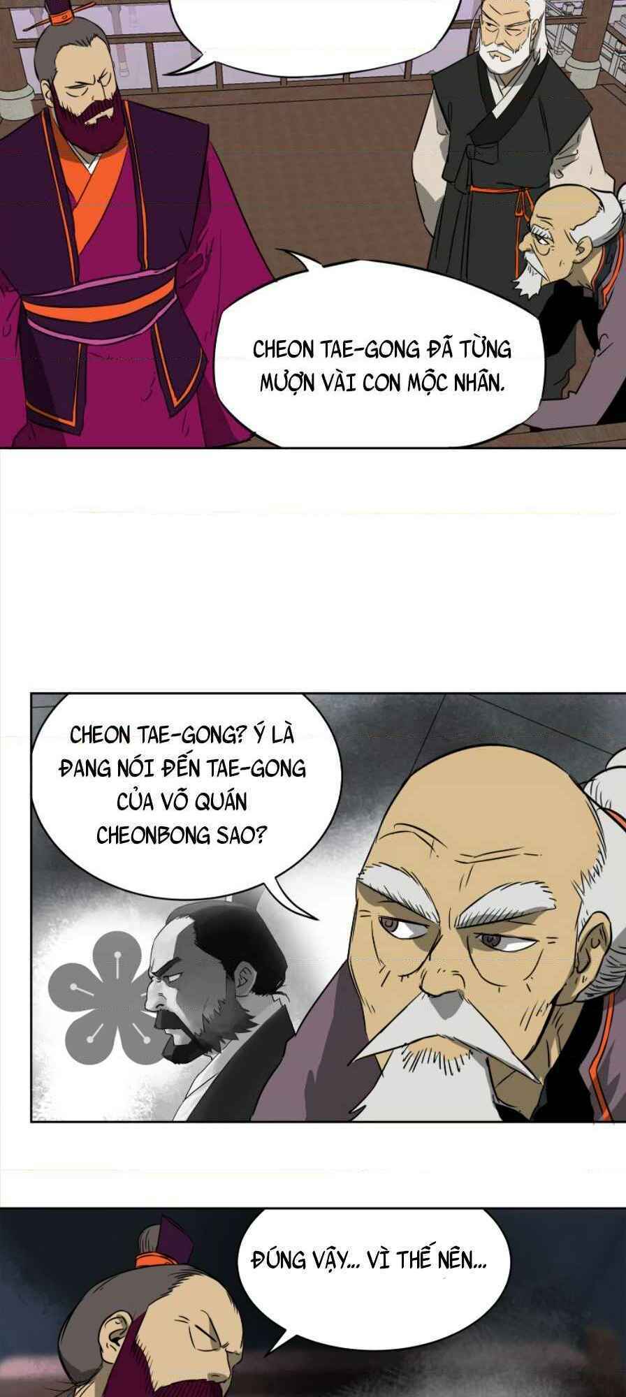 Thăng Cấp Vô Hạn Trong Murim - Chapter 52 - Page 12