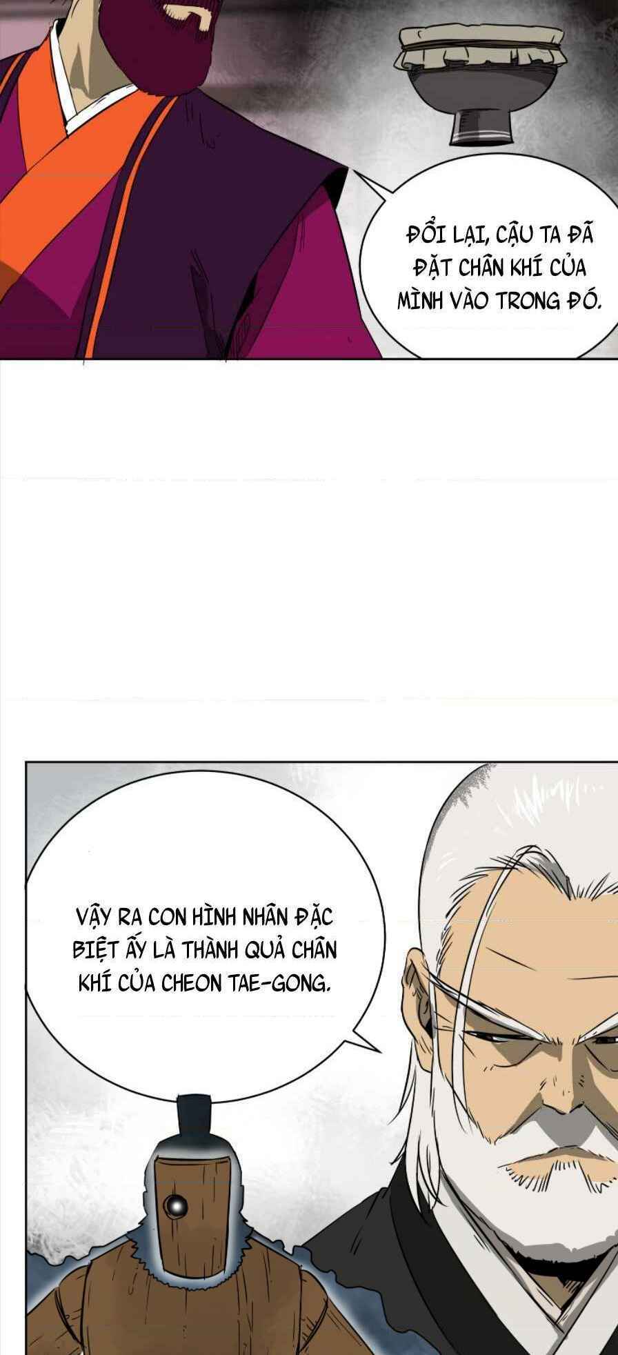 Thăng Cấp Vô Hạn Trong Murim - Chapter 52 - Page 13