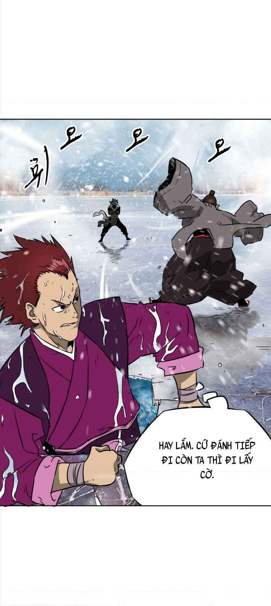 Thăng Cấp Vô Hạn Trong Murim - Chapter 52 - Page 19