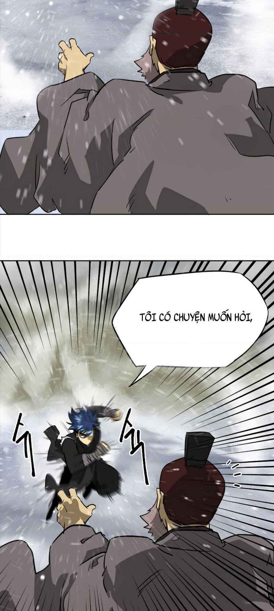 Thăng Cấp Vô Hạn Trong Murim - Chapter 52 - Page 24