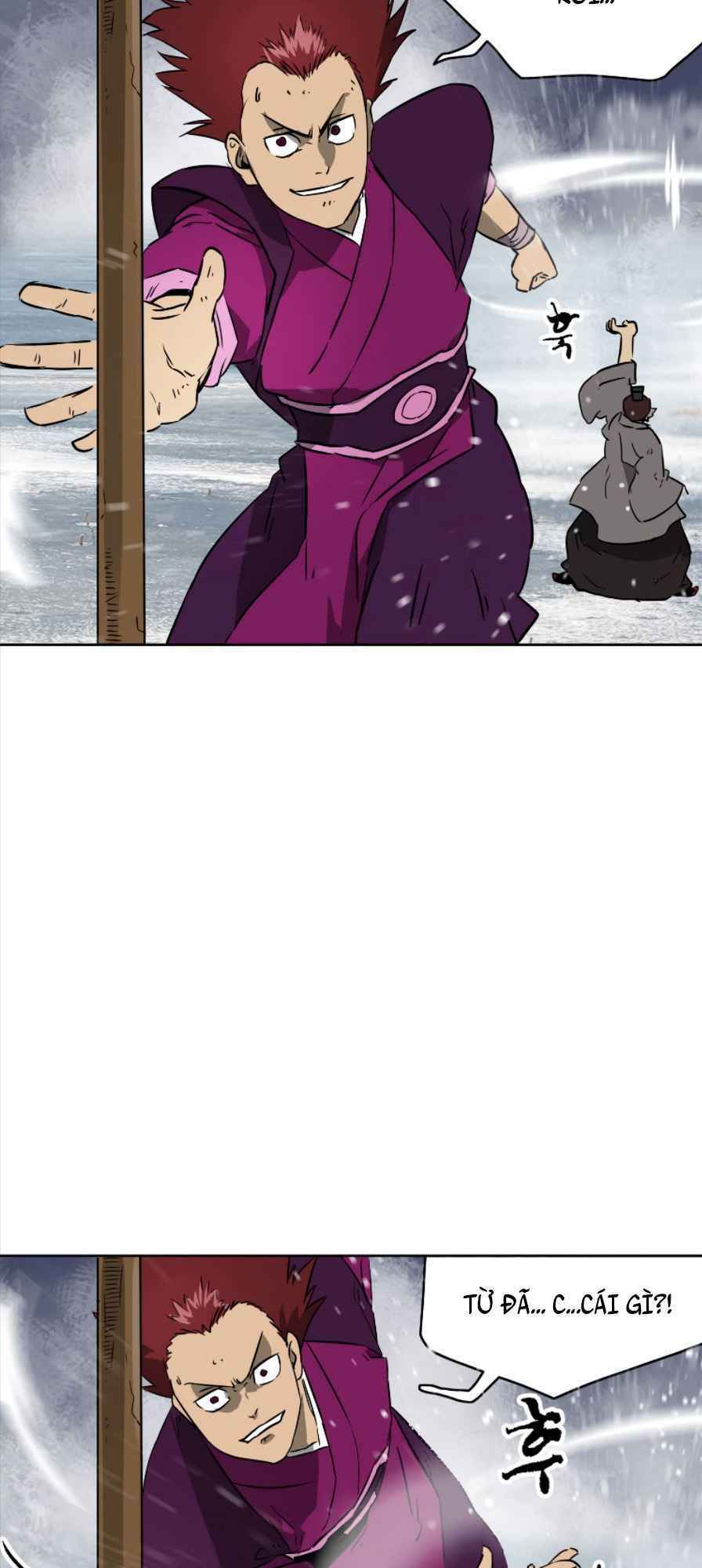 Thăng Cấp Vô Hạn Trong Murim - Chapter 52 - Page 32