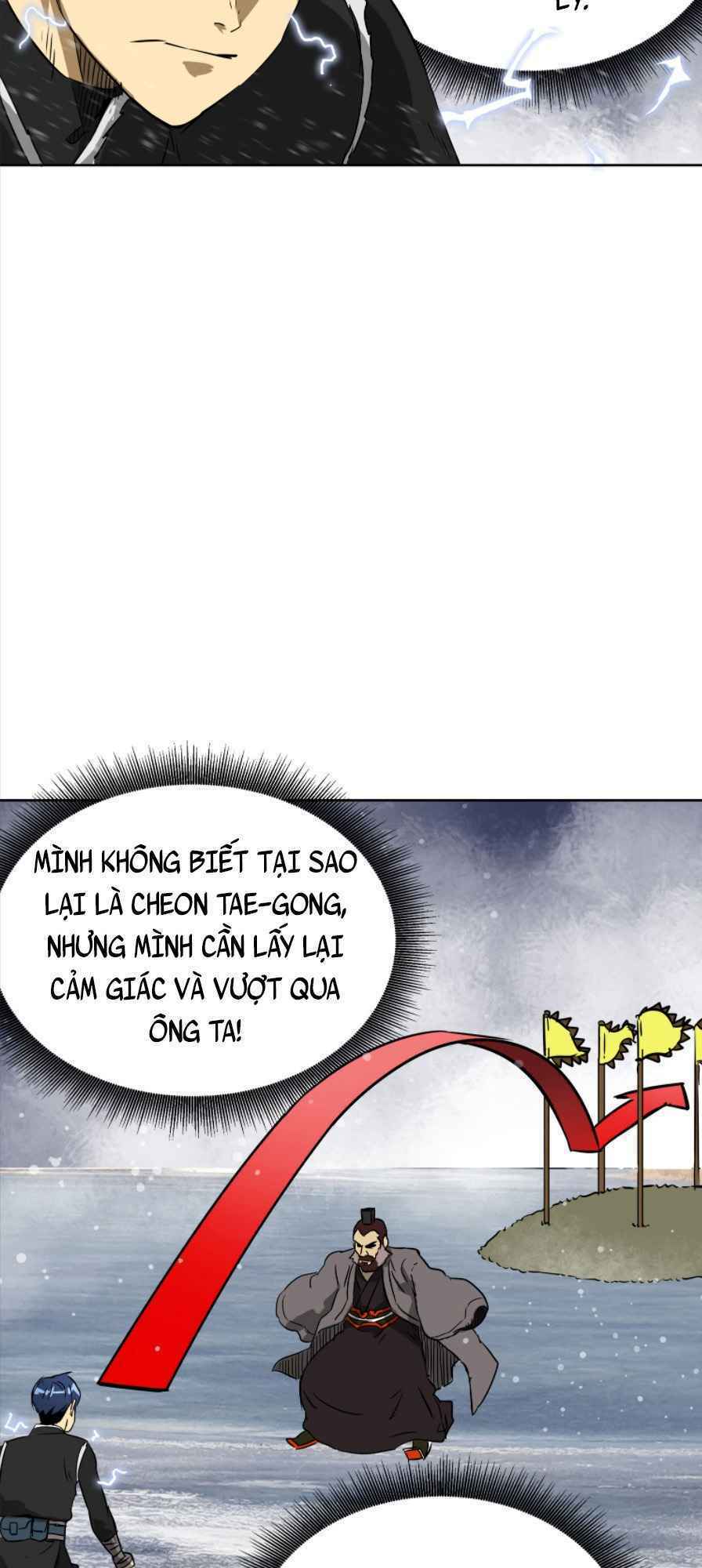 Thăng Cấp Vô Hạn Trong Murim - Chapter 52 - Page 47