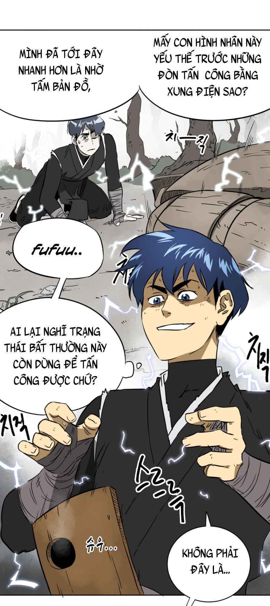 Thăng Cấp Vô Hạn Trong Murim - Chapter 52 - Page 60