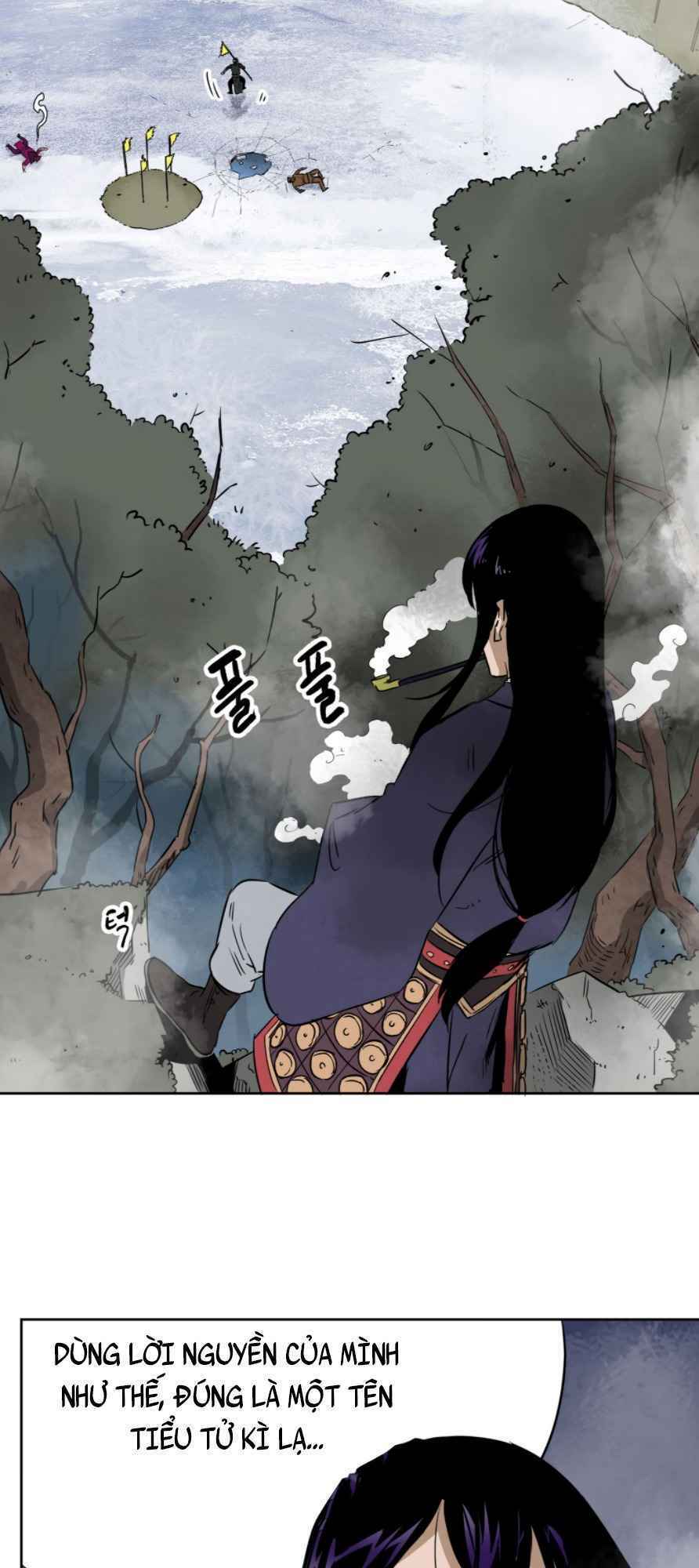 Thăng Cấp Vô Hạn Trong Murim - Chapter 52 - Page 66