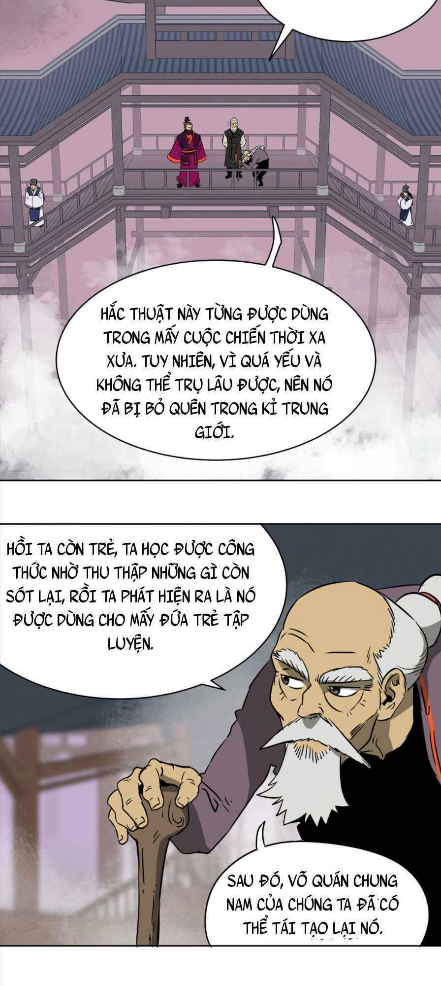 Thăng Cấp Vô Hạn Trong Murim - Chapter 52 - Page 6