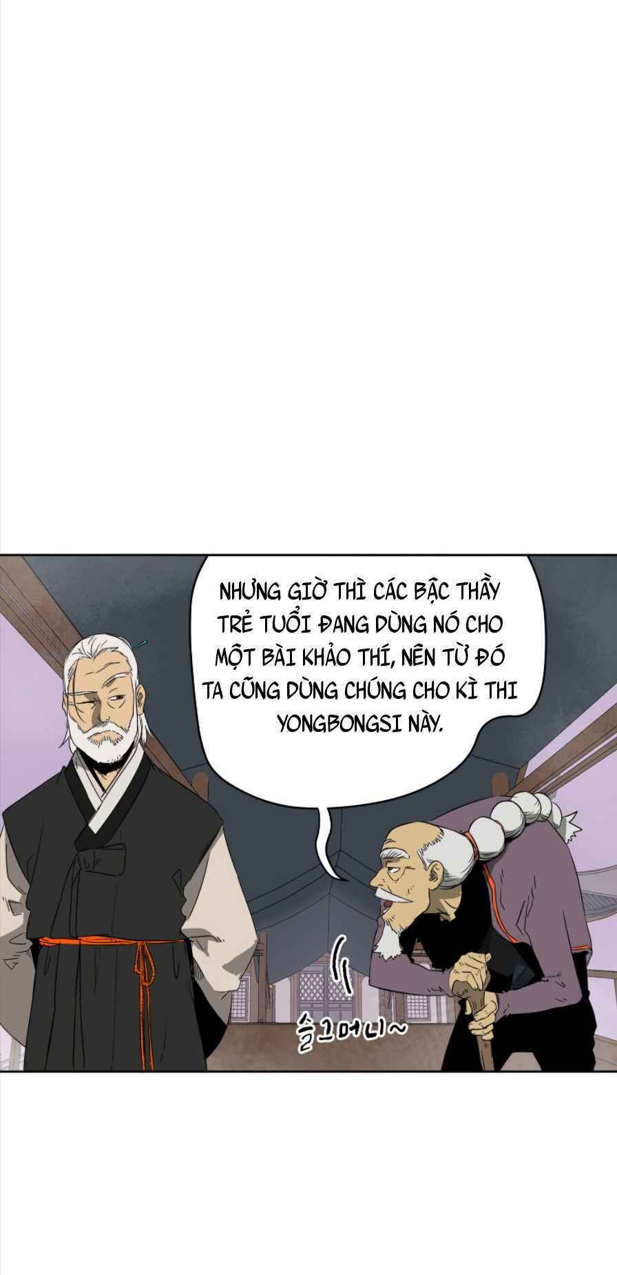 Thăng Cấp Vô Hạn Trong Murim - Chapter 52 - Page 7