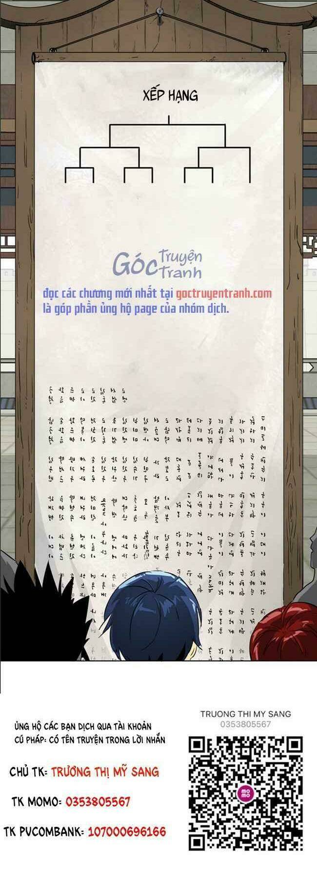 Thăng Cấp Vô Hạn Trong Murim - Chapter 55 - Page 69
