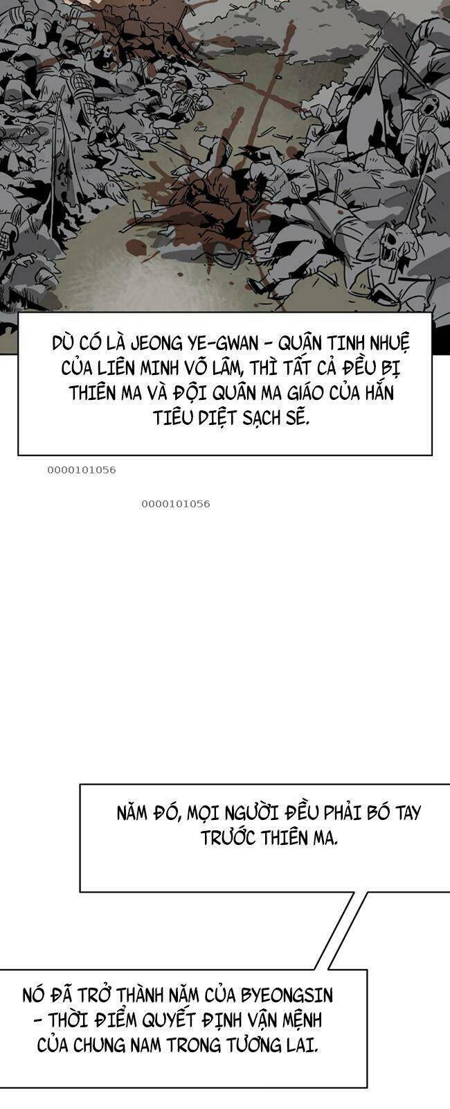 Thăng Cấp Vô Hạn Trong Murim - Chapter 61 - Page 9