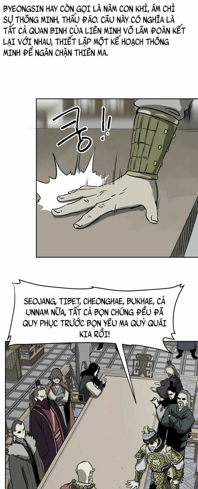 Thăng Cấp Vô Hạn Trong Murim - Chapter 61 - Page 10