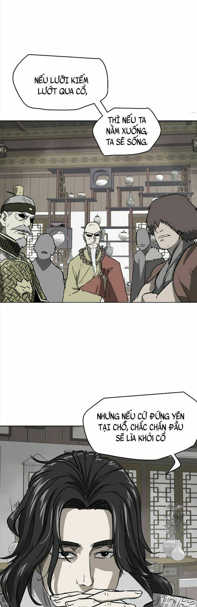 Thăng Cấp Vô Hạn Trong Murim - Chapter 61 - Page 12