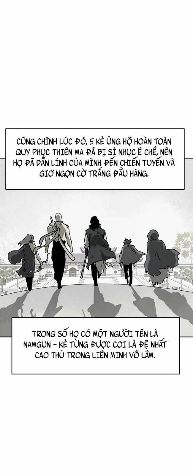 Thăng Cấp Vô Hạn Trong Murim - Chapter 61 - Page 14