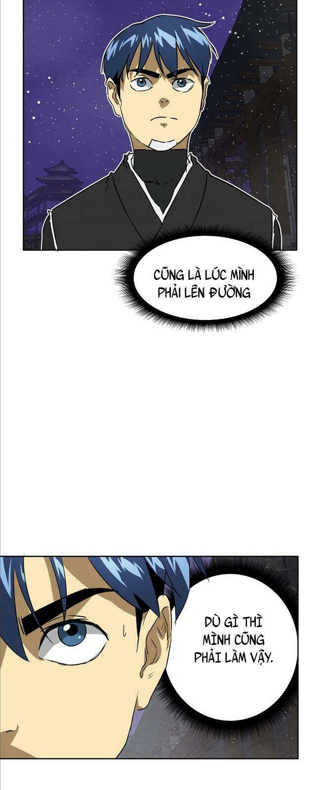 Thăng Cấp Vô Hạn Trong Murim - Chapter 61 - Page 25