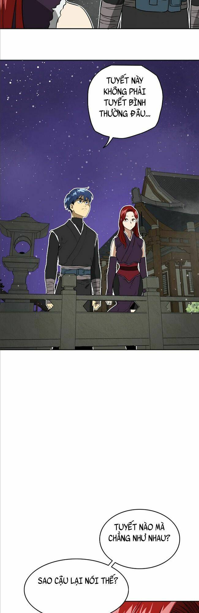 Thăng Cấp Vô Hạn Trong Murim - Chapter 61 - Page 27