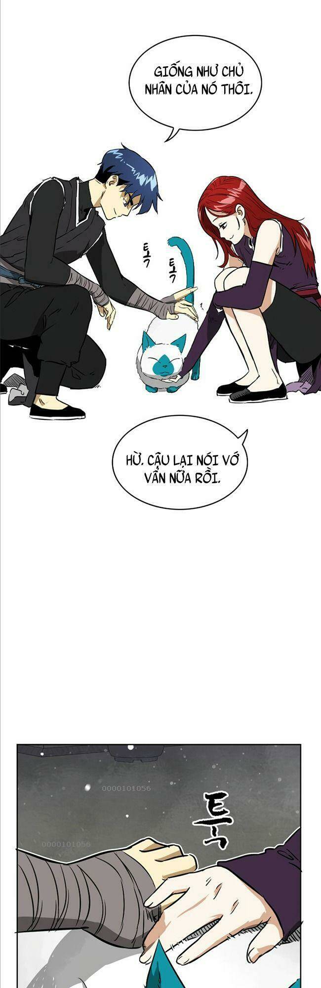 Thăng Cấp Vô Hạn Trong Murim - Chapter 61 - Page 33