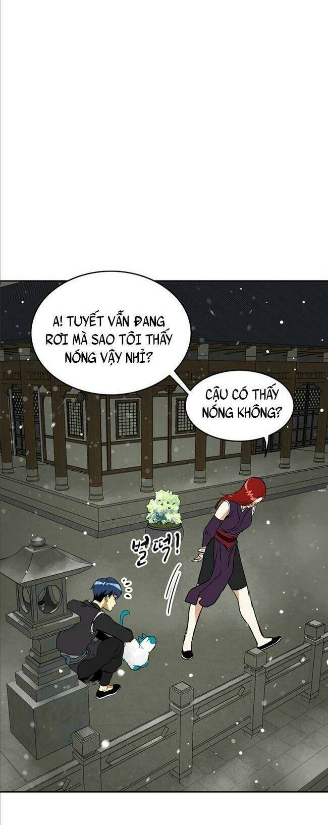 Thăng Cấp Vô Hạn Trong Murim - Chapter 61 - Page 35