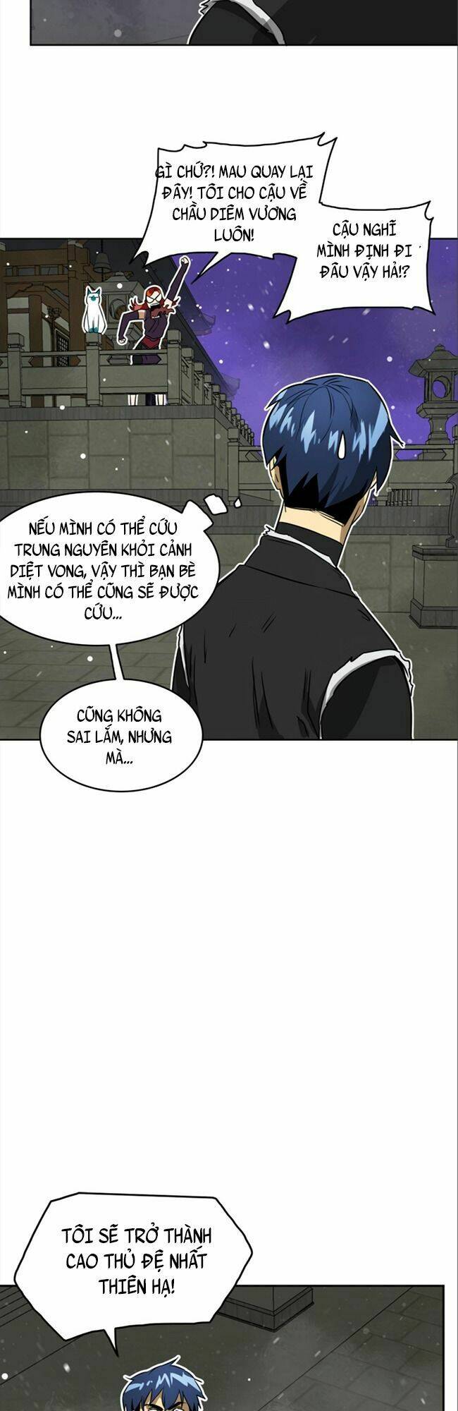 Thăng Cấp Vô Hạn Trong Murim - Chapter 61 - Page 42