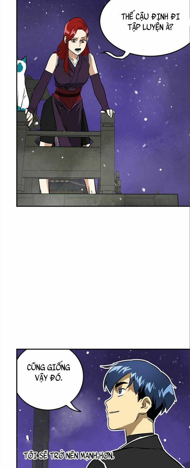 Thăng Cấp Vô Hạn Trong Murim - Chapter 61 - Page 44