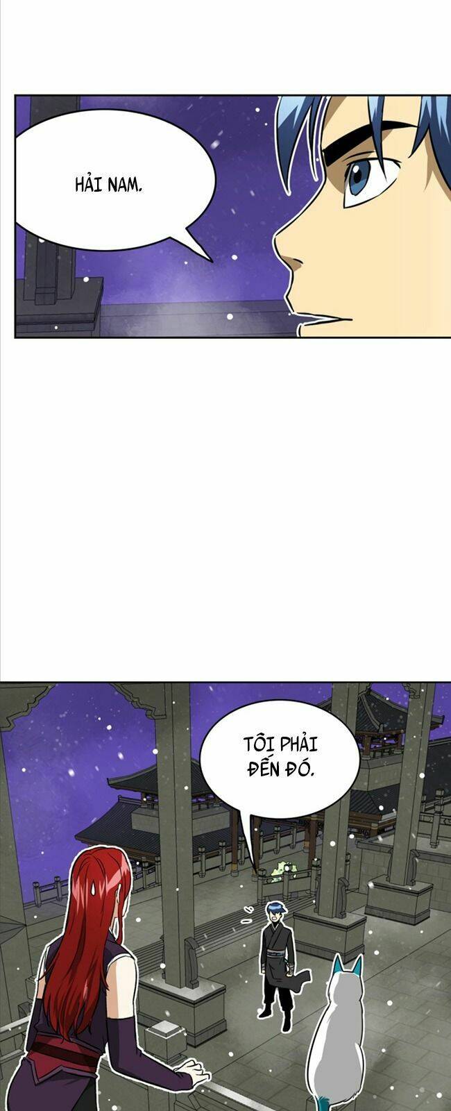 Thăng Cấp Vô Hạn Trong Murim - Chapter 61 - Page 50