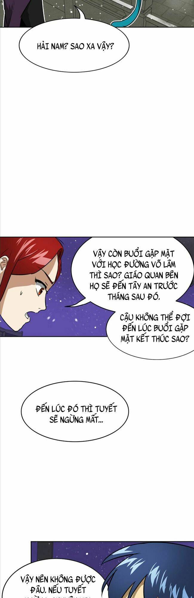 Thăng Cấp Vô Hạn Trong Murim - Chapter 61 - Page 51