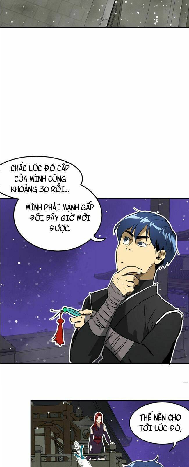 Thăng Cấp Vô Hạn Trong Murim - Chapter 61 - Page 56