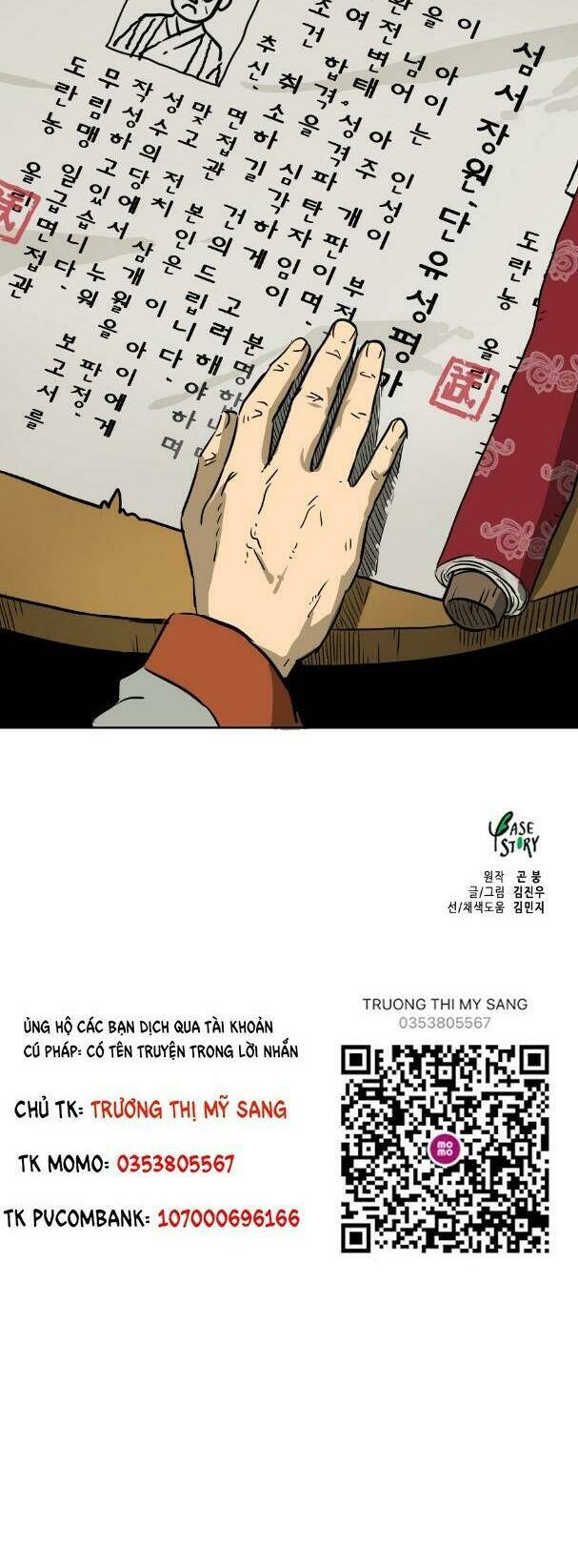 Thăng Cấp Vô Hạn Trong Murim - Chapter 64 - Page 83