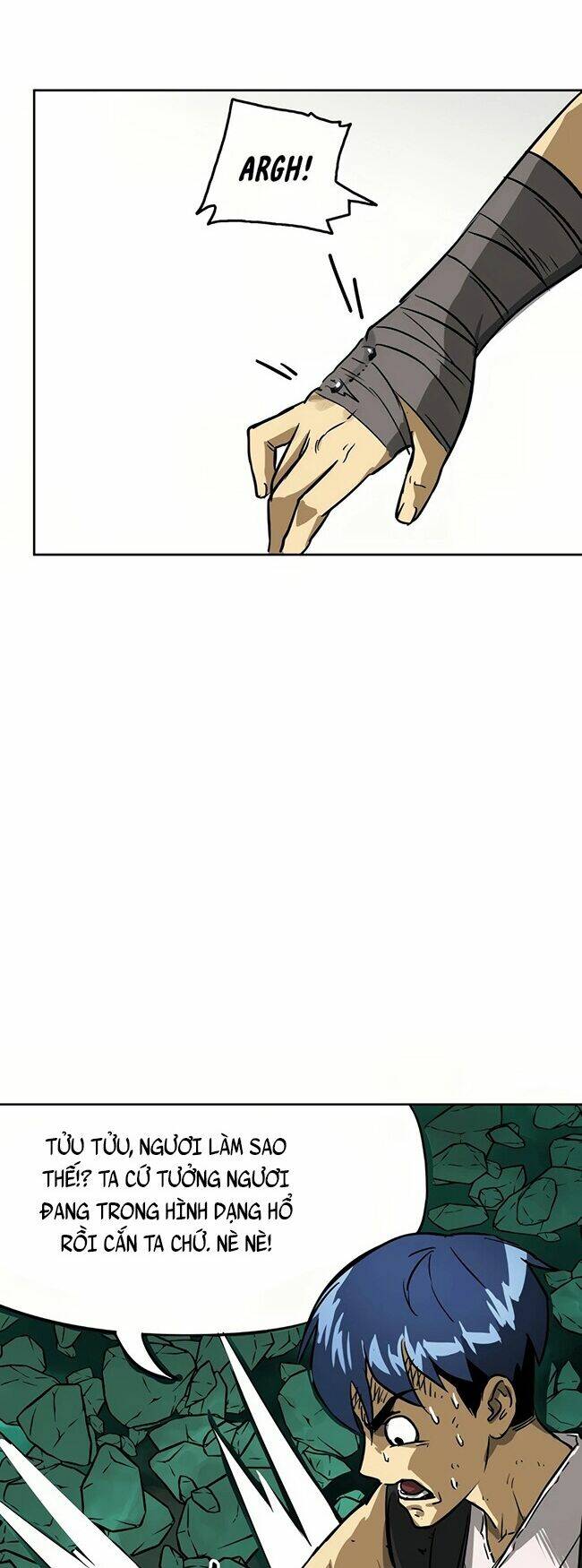 Thăng Cấp Vô Hạn Trong Murim - Chapter 67 - Page 3