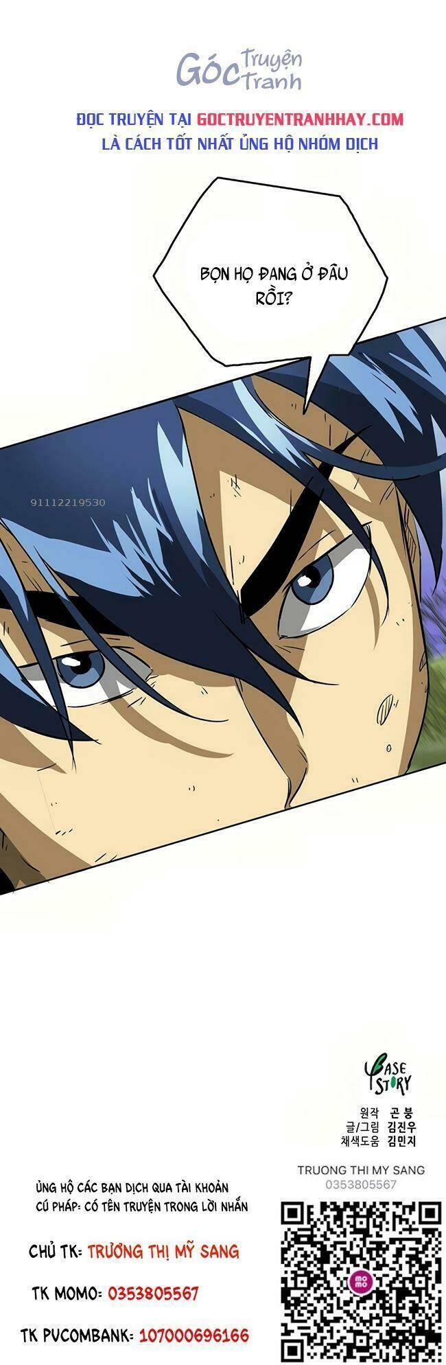 Thăng Cấp Vô Hạn Trong Murim - Chapter 68 - Page 89