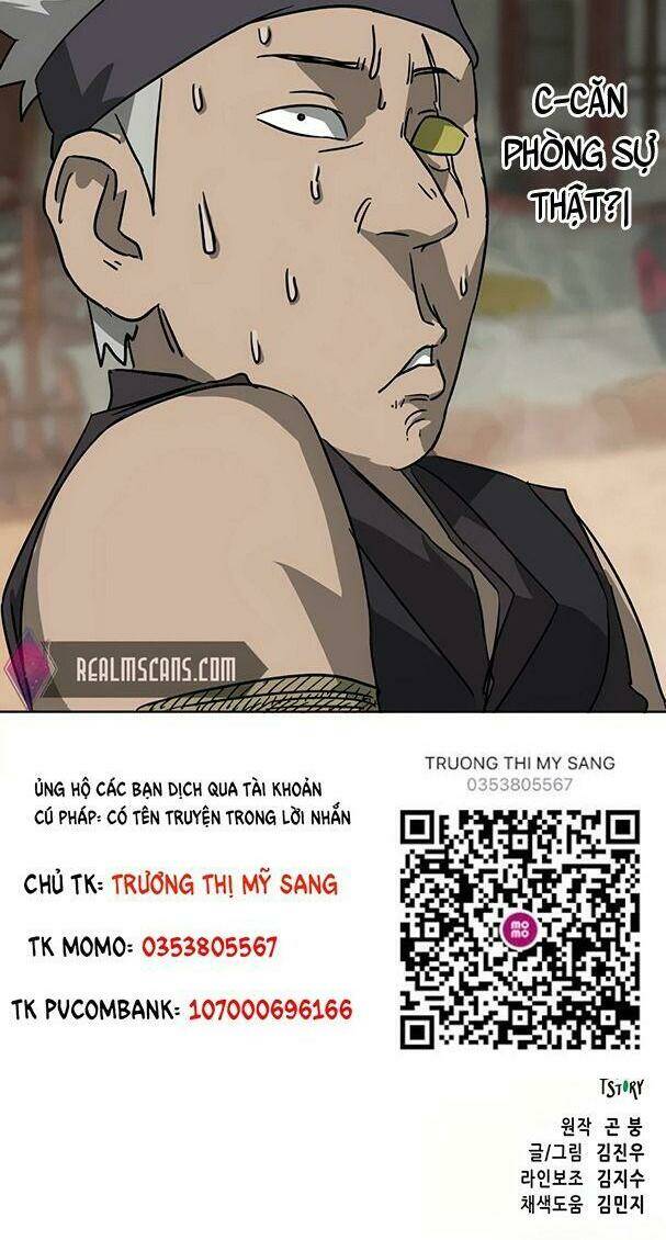 Thăng Cấp Vô Hạn Trong Murim - Chapter 72 - Page 91