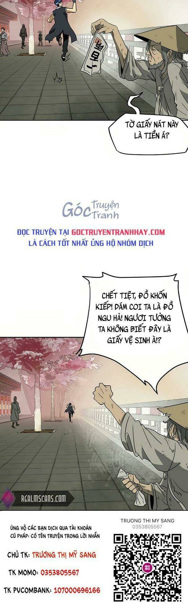 Thăng Cấp Vô Hạn Trong Murim - Chapter 73 - Page 97