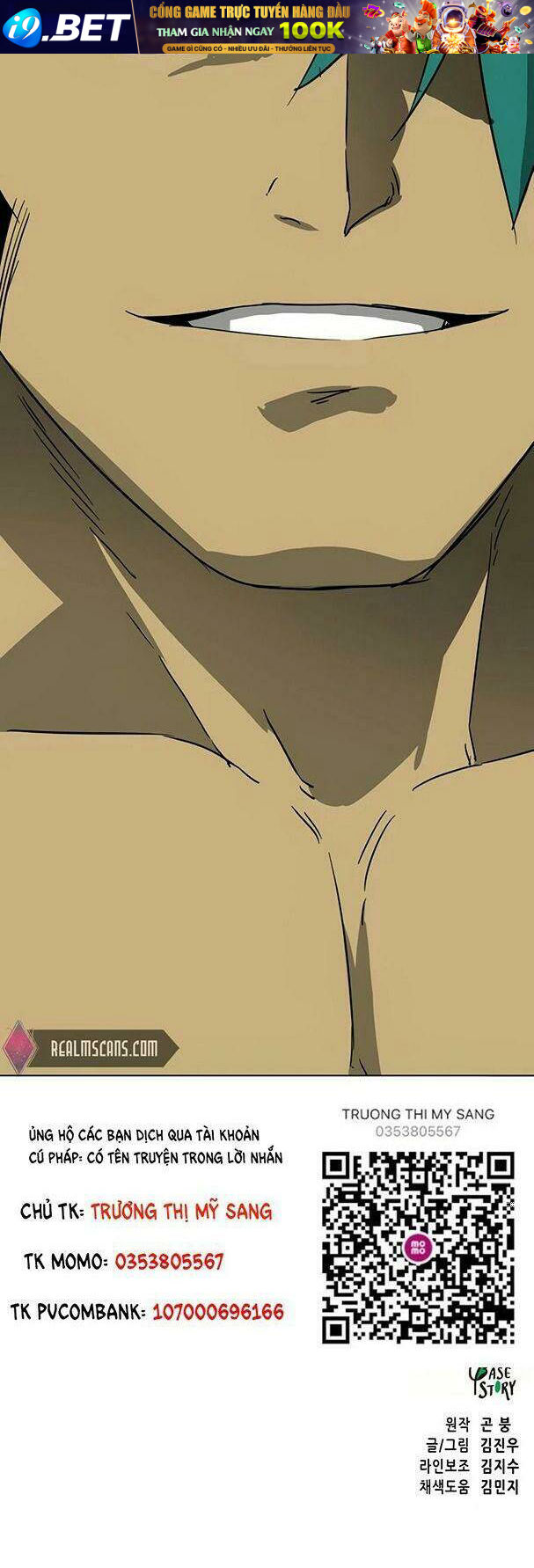 Thăng Cấp Vô Hạn Trong Murim - Chapter 76 - Page 101