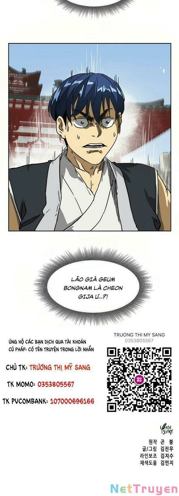 Thăng Cấp Vô Hạn Trong Murim - Chapter 87 - Page 89