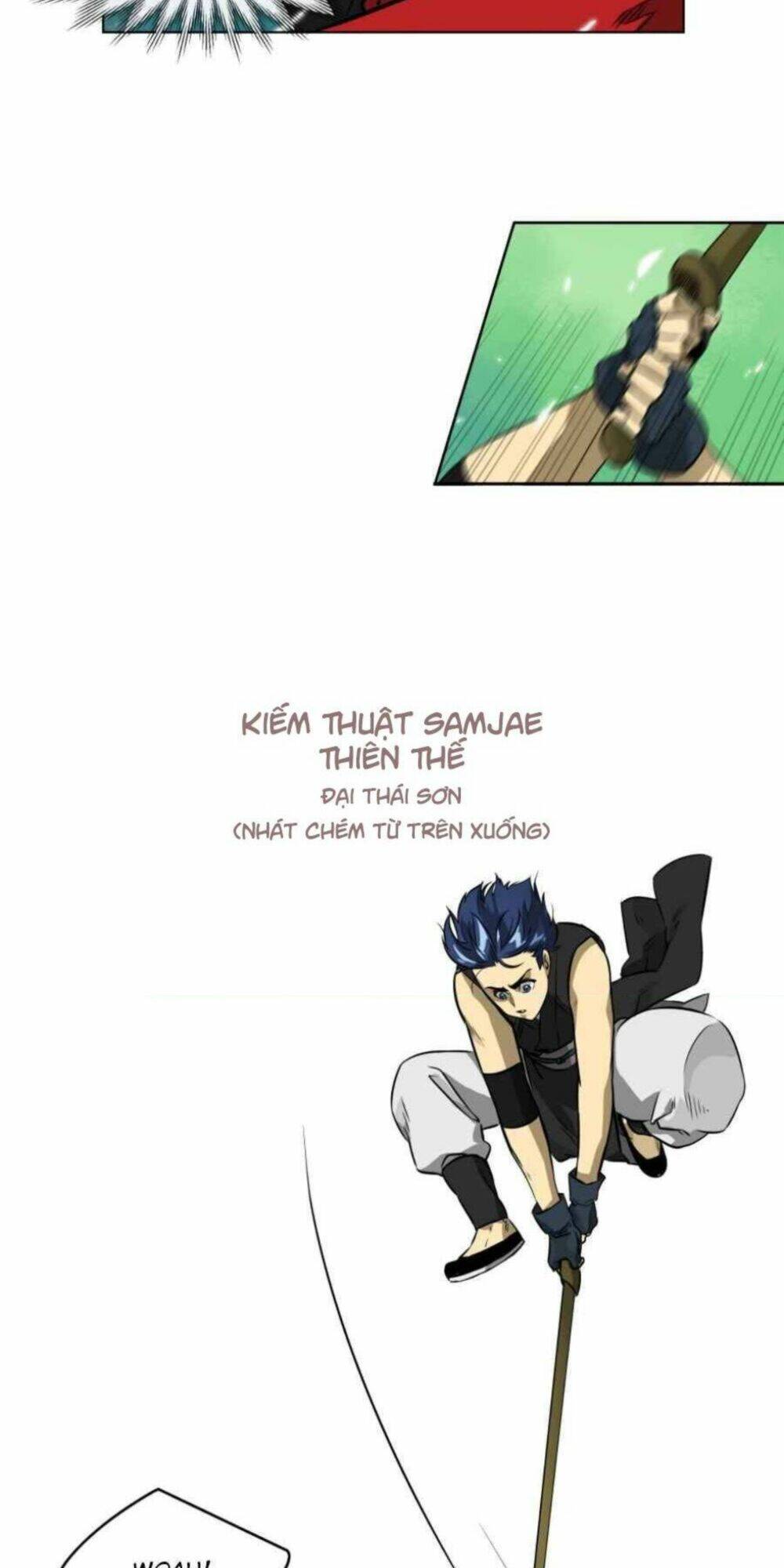 Thăng Cấp Vô Hạn Trong Murim - Chapter 9 - Page 9