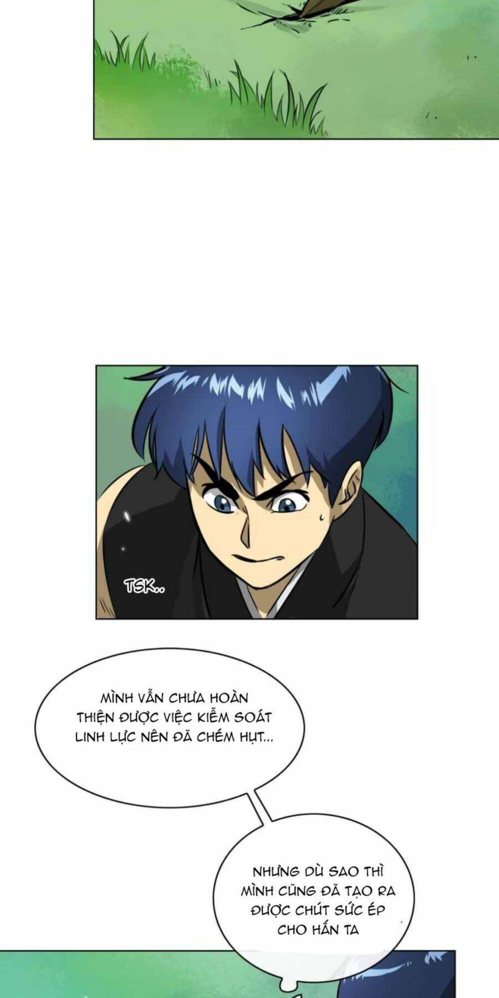 Thăng Cấp Vô Hạn Trong Murim - Chapter 9 - Page 11