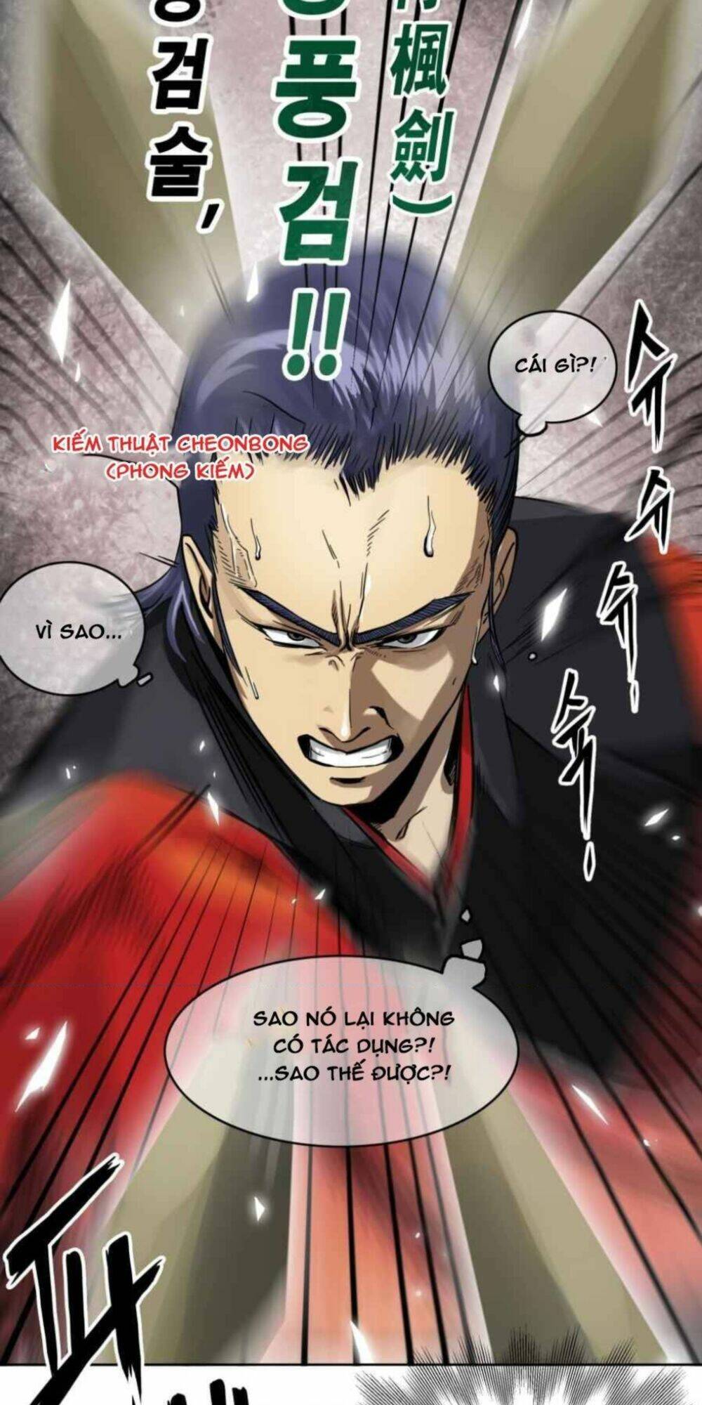 Thăng Cấp Vô Hạn Trong Murim - Chapter 9 - Page 16