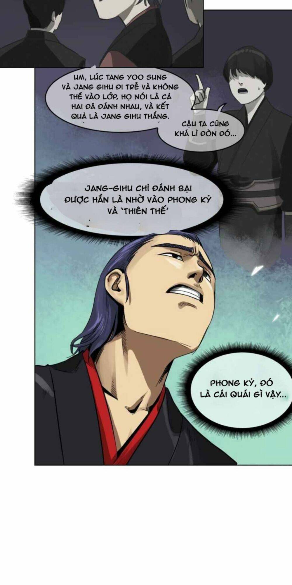 Thăng Cấp Vô Hạn Trong Murim - Chapter 9 - Page 24