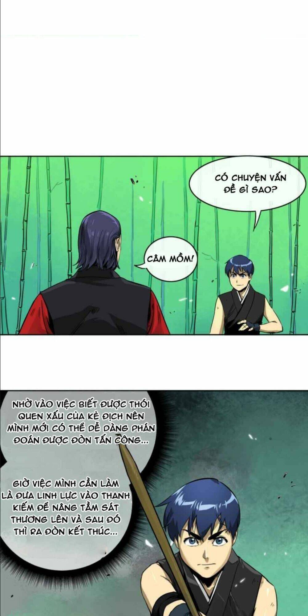 Thăng Cấp Vô Hạn Trong Murim - Chapter 9 - Page 26