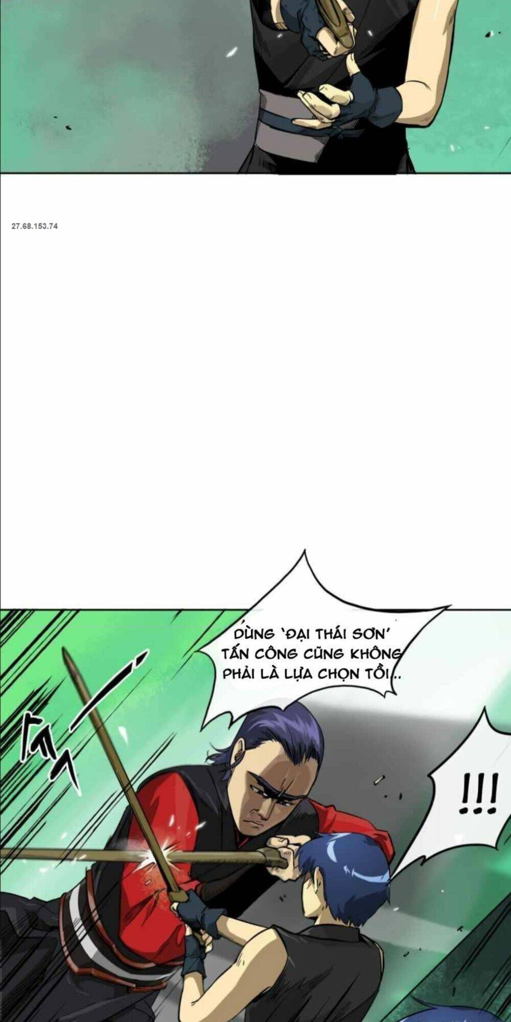 Thăng Cấp Vô Hạn Trong Murim - Chapter 9 - Page 27