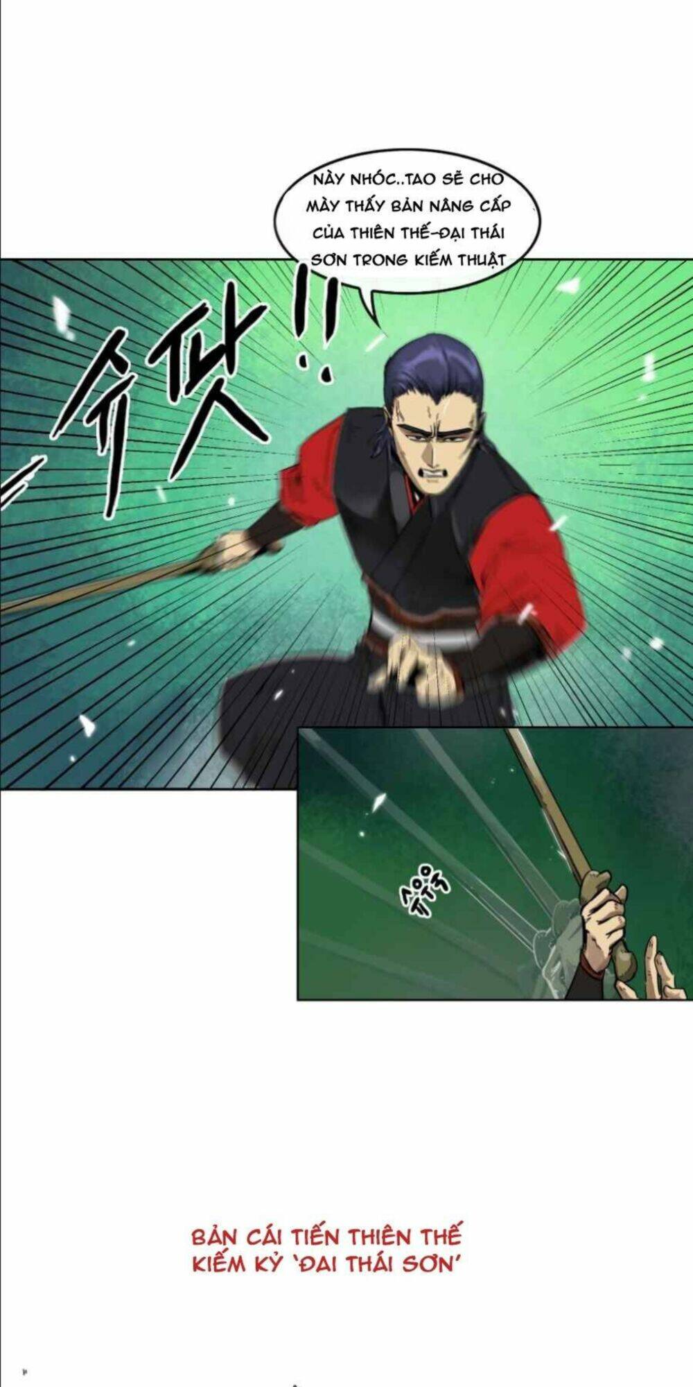 Thăng Cấp Vô Hạn Trong Murim - Chapter 9 - Page 29