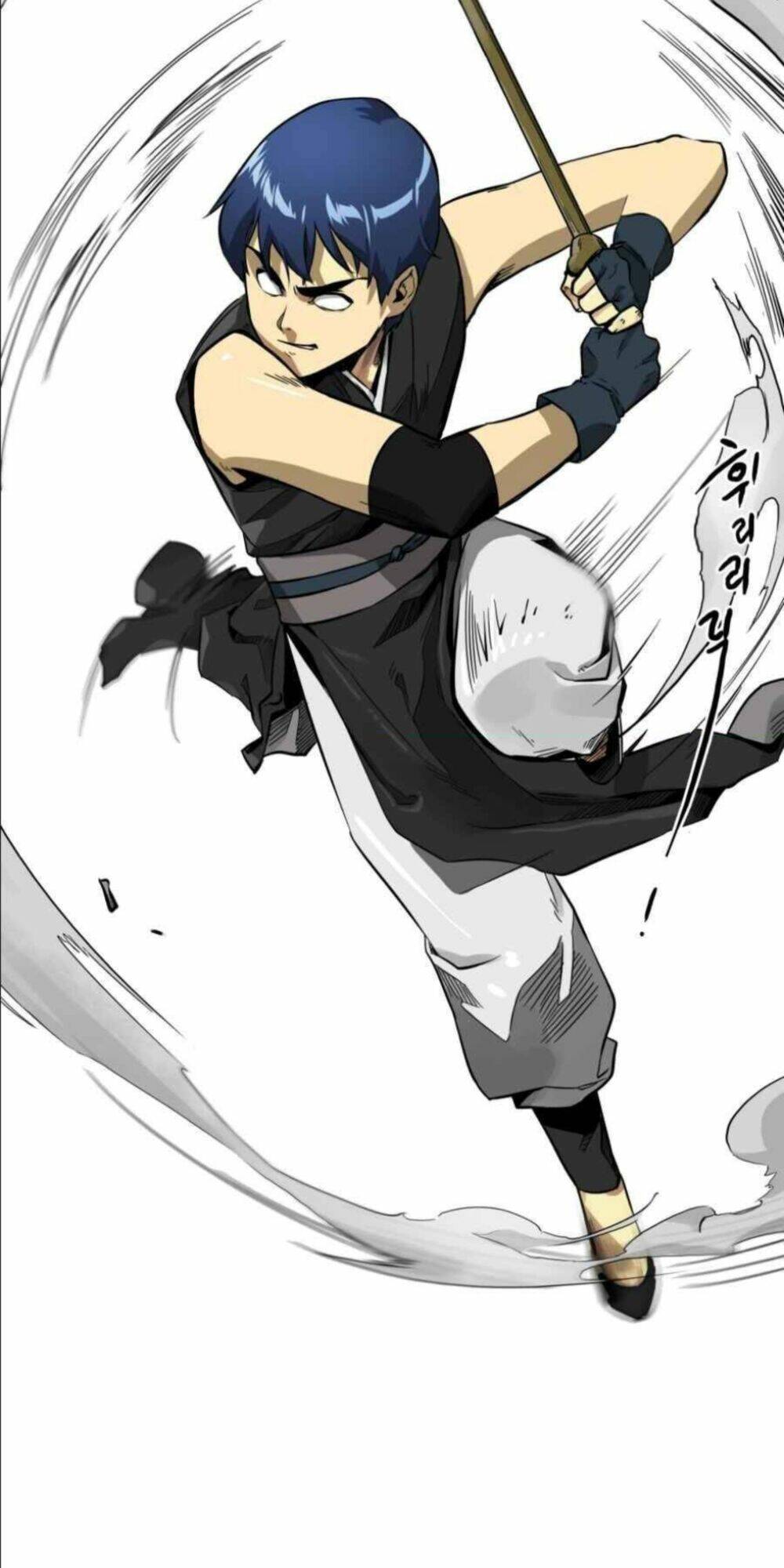 Thăng Cấp Vô Hạn Trong Murim - Chapter 9 - Page 32