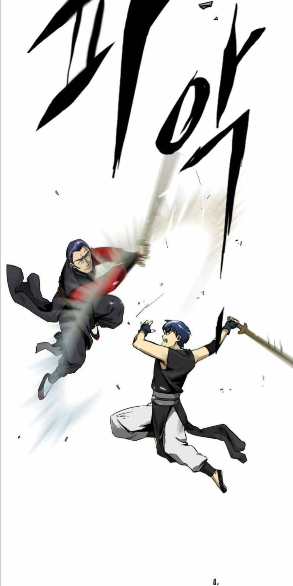 Thăng Cấp Vô Hạn Trong Murim - Chapter 9 - Page 35