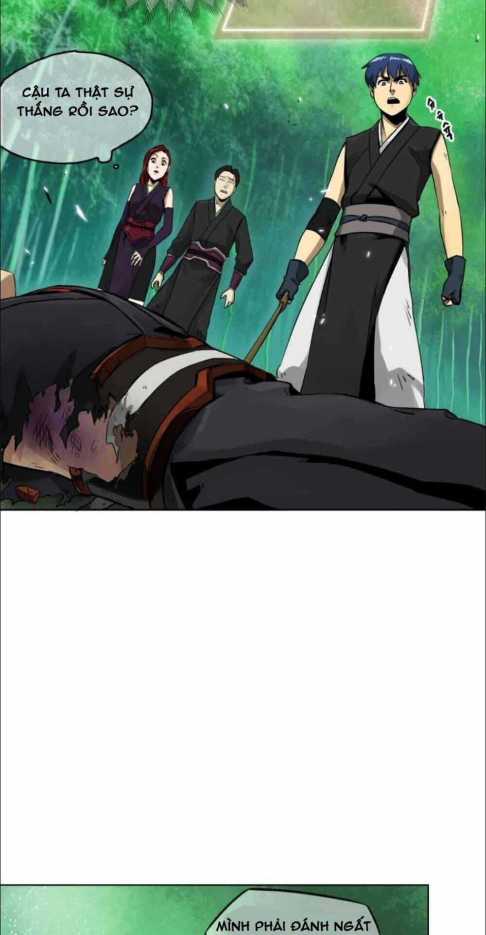 Thăng Cấp Vô Hạn Trong Murim - Chapter 9 - Page 47