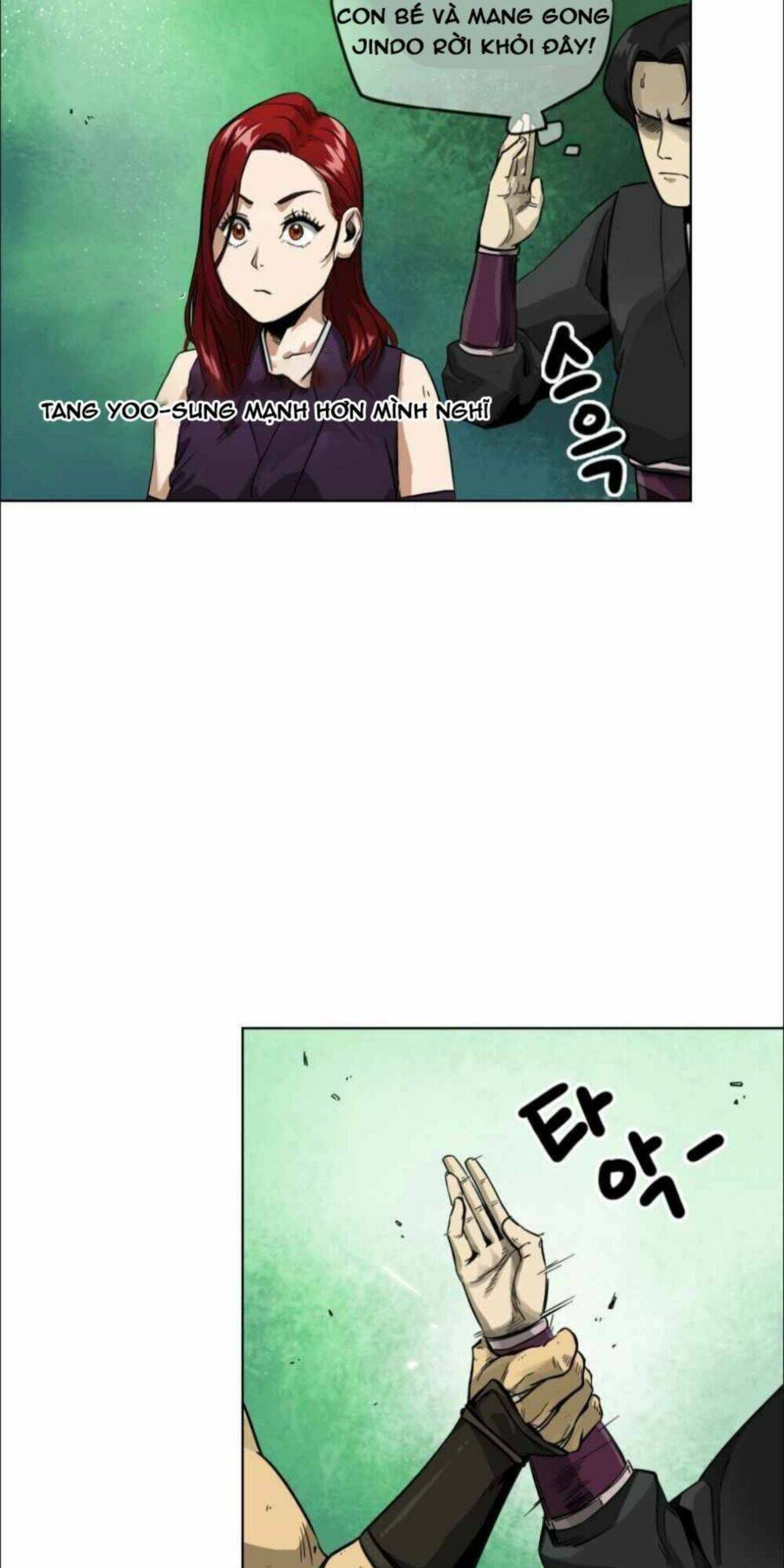 Thăng Cấp Vô Hạn Trong Murim - Chapter 9 - Page 48