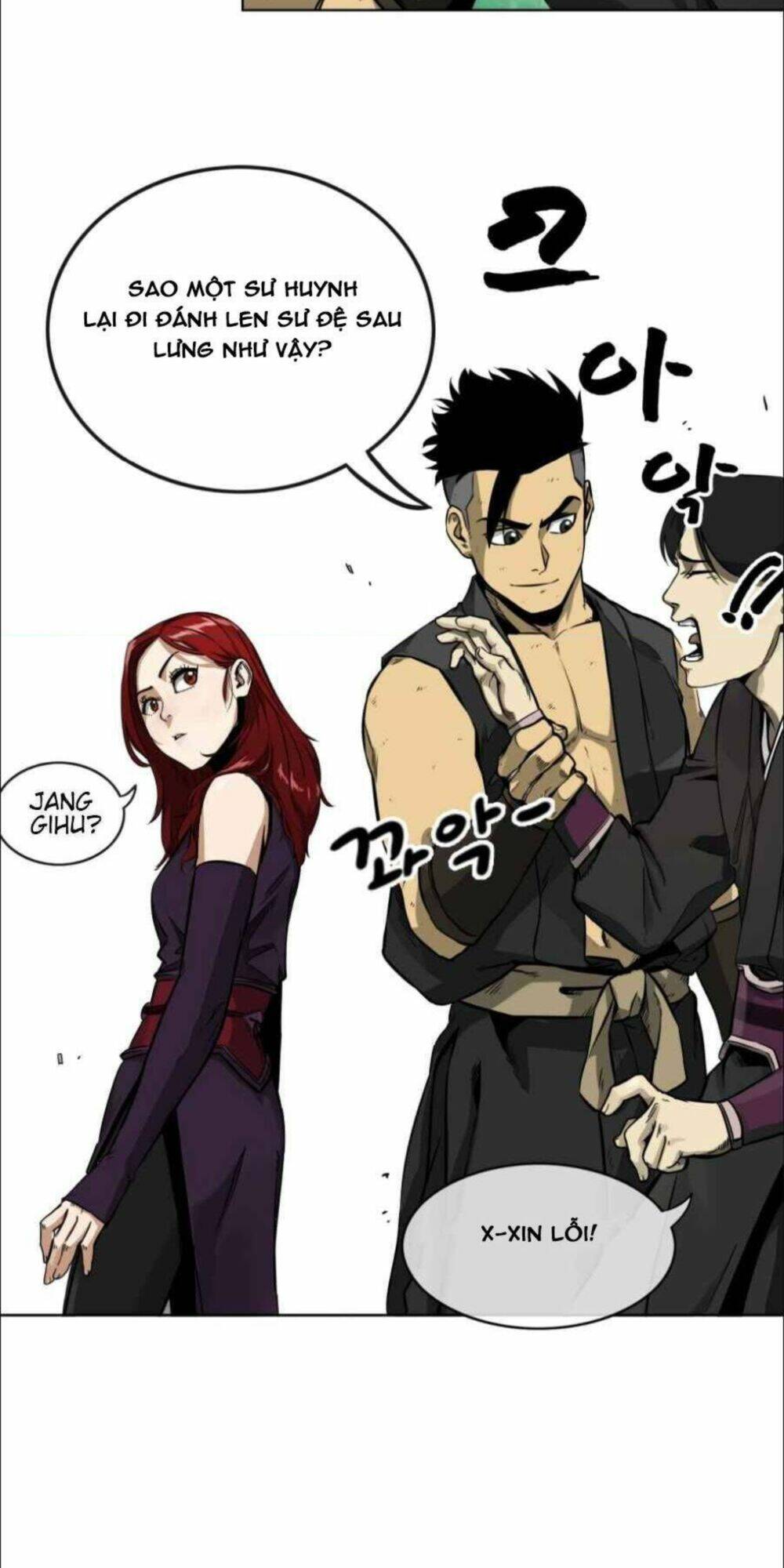 Thăng Cấp Vô Hạn Trong Murim - Chapter 9 - Page 49