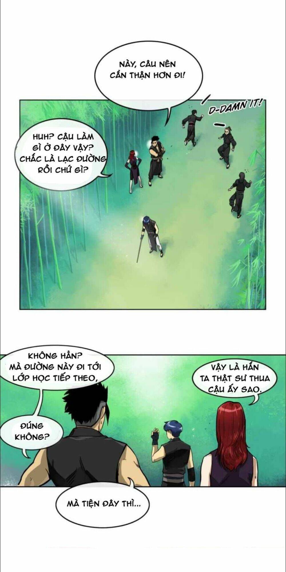 Thăng Cấp Vô Hạn Trong Murim - Chapter 9 - Page 50