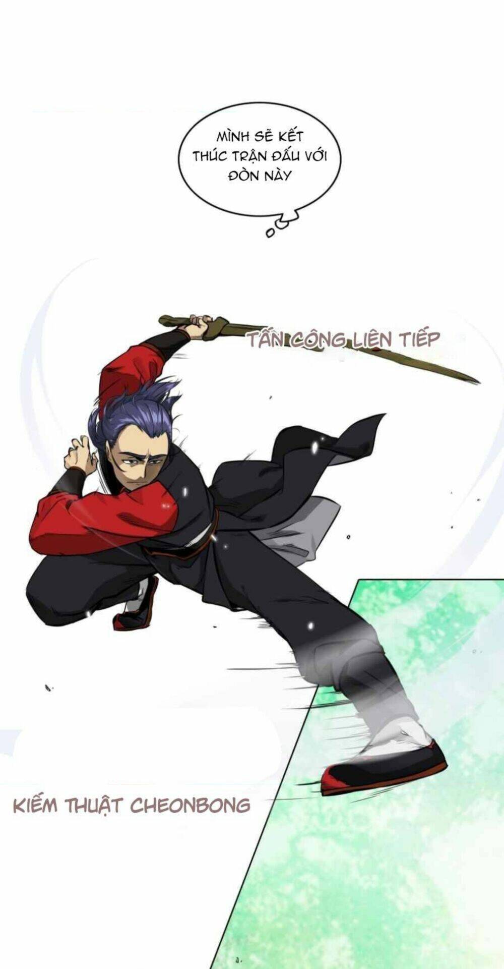 Thăng Cấp Vô Hạn Trong Murim - Chapter 9 - Page 6